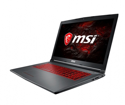 Laptop MSI GV72 7RD-874XVN (I7-7700HQ)