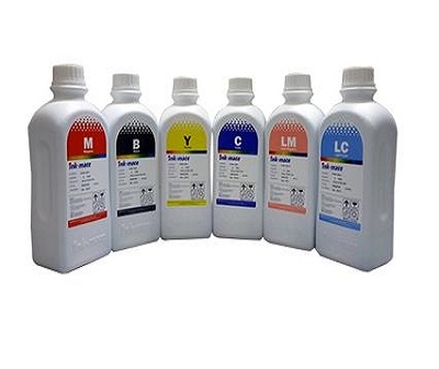 Mực dầu INK-MATE 6 màu 1 Lít