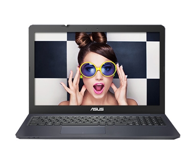 Laptop Asus E502NA-GO021 (N3350) (Xanh đen)