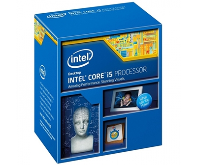 CPU Core I5-4690 (3.5GHz)